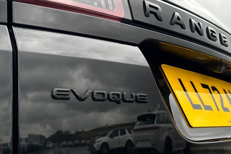 2023 (72) LAND ROVER RANGE ROVER EVOQUE 2.0 P250 R-Dynamic SE 5dr Auto 4936291