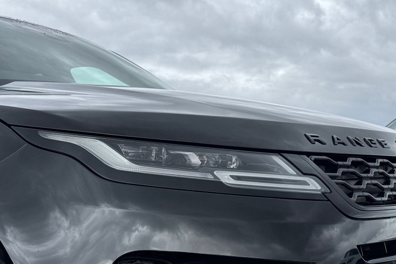 2023 (72) LAND ROVER RANGE ROVER EVOQUE 2.0 P250 R-Dynamic SE 5dr Auto 4936266
