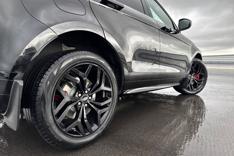 2023 (72) LAND ROVER RANGE ROVER EVOQUE 2.0 P250 R-Dynamic SE 5dr Auto 4936293