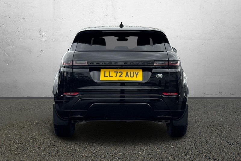 2023 (72) LAND ROVER RANGE ROVER EVOQUE 2.0 P250 R-Dynamic SE 5dr Auto 4936255