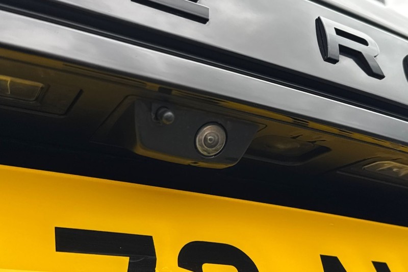 2023 (72) LAND ROVER RANGE ROVER EVOQUE 2.0 P250 R-Dynamic SE 5dr Auto 4936286