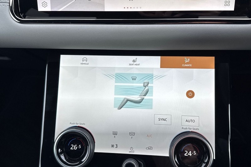 2023 (72) LAND ROVER RANGE ROVER EVOQUE 2.0 P250 R-Dynamic SE 5dr Auto 4936280