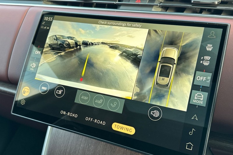 2025 (25) LAND ROVER RANGE ROVER 3.0 P550e Autobiography 4dr Auto 4907066