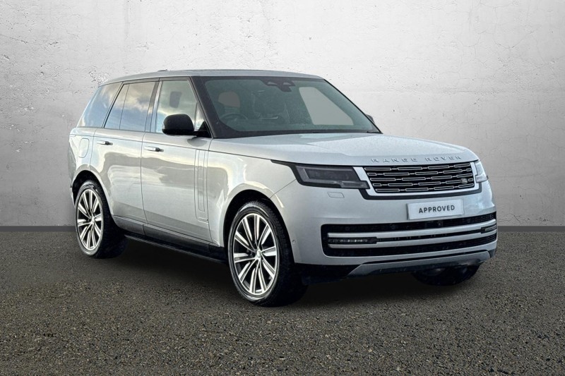 2025 (25) LAND ROVER RANGE ROVER 3.0 P550e Autobiography 4dr Auto