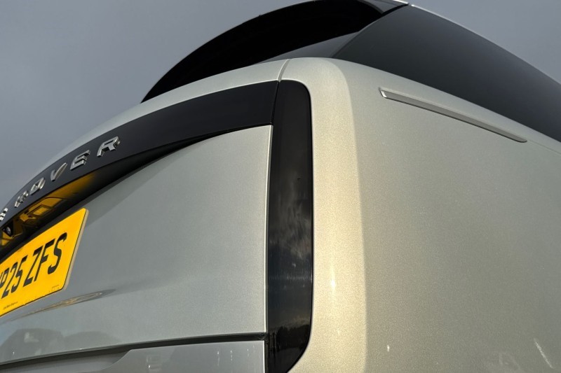 2025 (25) LAND ROVER RANGE ROVER 3.0 P550e Autobiography 4dr Auto 4907089