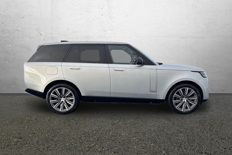 2025 (25) LAND ROVER RANGE ROVER 3.0 P550e Autobiography 4dr Auto 4907049