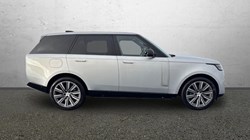 2025 (25) LAND ROVER RANGE ROVER 3.0 P550e Autobiography 4dr Auto 4907049