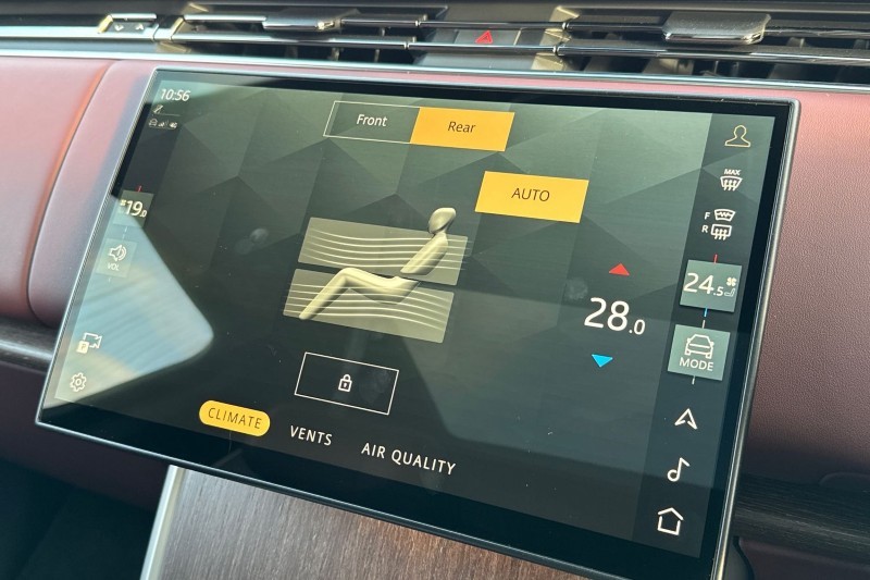 2025 (25) LAND ROVER RANGE ROVER 3.0 P550e Autobiography 4dr Auto 4907095