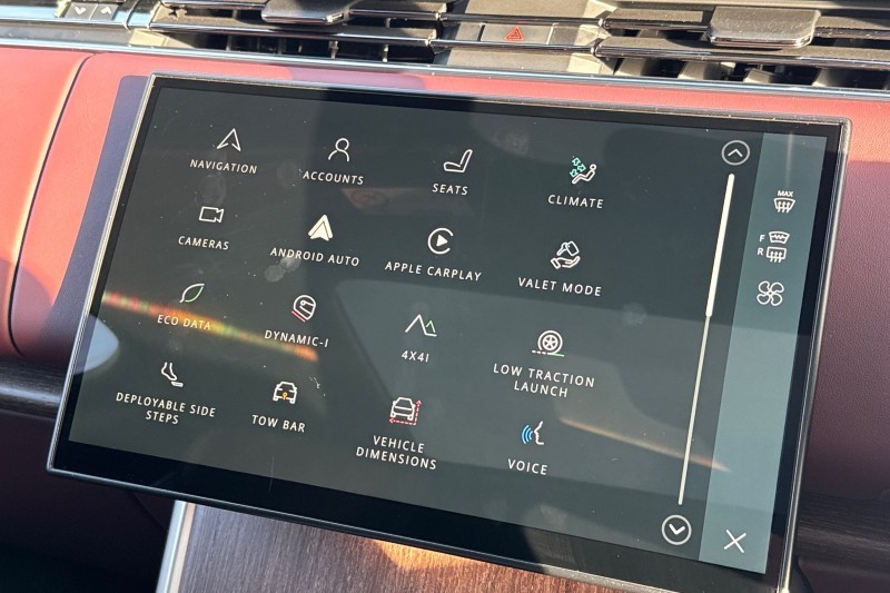 2025 (25) LAND ROVER RANGE ROVER 3.0 P550e Autobiography 4dr Auto 4907098