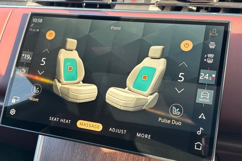 2025 (25) LAND ROVER RANGE ROVER 3.0 P550e Autobiography 4dr Auto 4907097