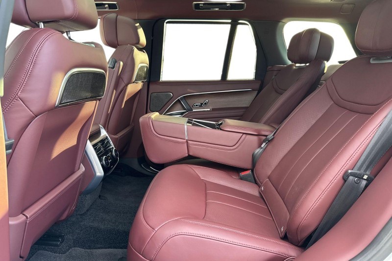 2025 (25) LAND ROVER RANGE ROVER 3.0 P550e Autobiography 4dr Auto 4907048