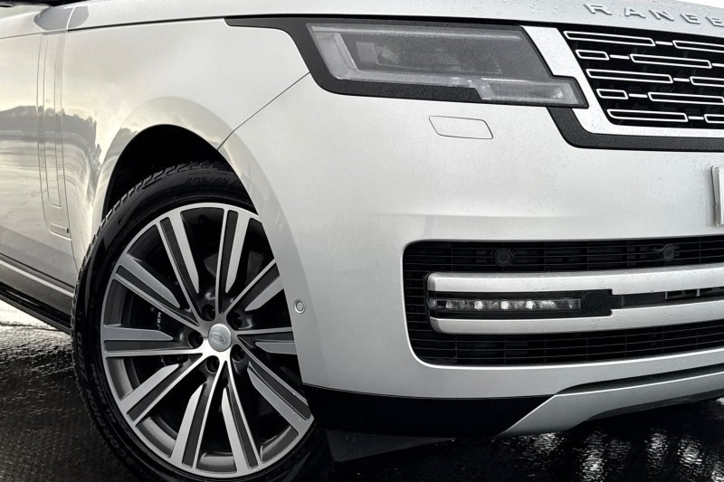 2025 (25) LAND ROVER RANGE ROVER 3.0 P550e Autobiography 4dr Auto 4907084