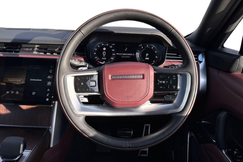 2025 (25) LAND ROVER RANGE ROVER 3.0 P550e Autobiography 4dr Auto 4907059