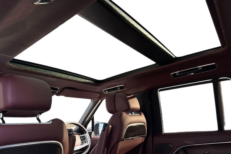 2025 (25) LAND ROVER RANGE ROVER 3.0 P550e Autobiography 4dr Auto 4907065