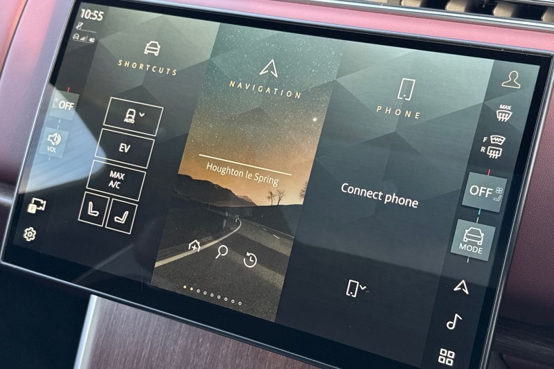 2025 (25) LAND ROVER RANGE ROVER 3.0 P550e Autobiography 4dr Auto 4907075