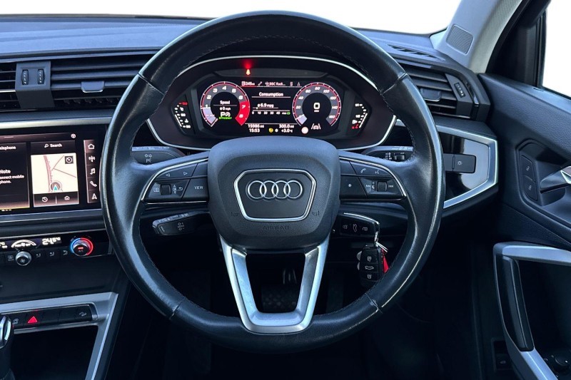 2022 (72) AUDI Q3 35 TFSI Technik 5dr S Tronic 4908659