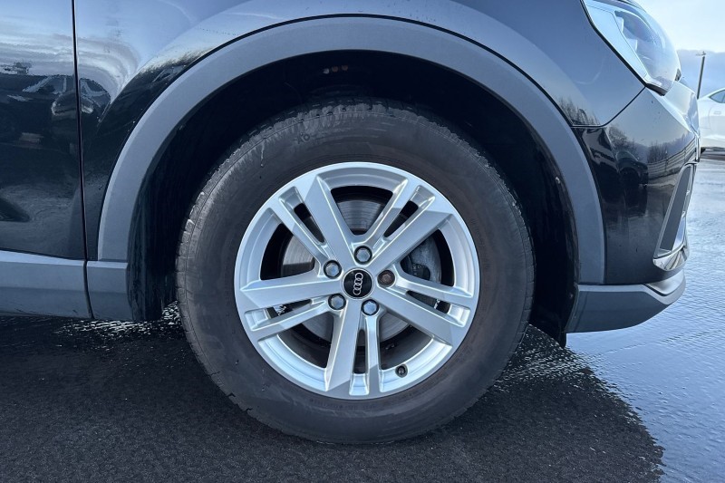 2022 (72) AUDI Q3 35 TFSI Technik 5dr S Tronic 4908652