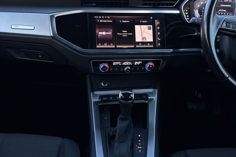 2022 (72) AUDI Q3 35 TFSI Technik 5dr S Tronic 4908658