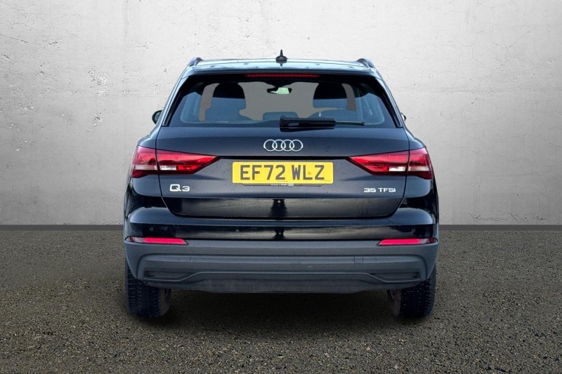 2022 (72) AUDI Q3 35 TFSI Technik 5dr S Tronic 4908650