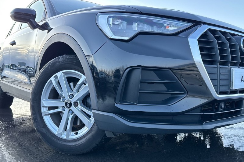 2022 (72) AUDI Q3 35 TFSI Technik 5dr S Tronic 4908679