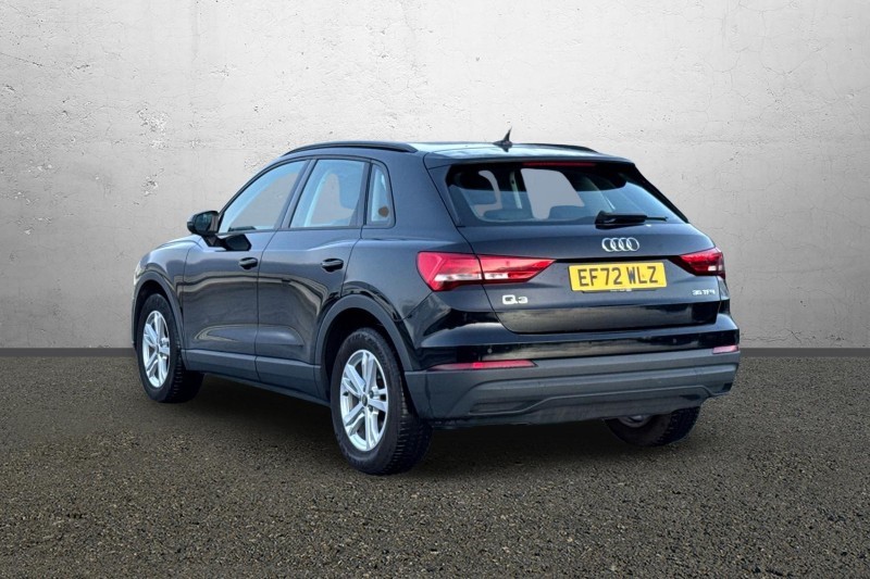 2022 (72) AUDI Q3 35 TFSI Technik 5dr S Tronic 1