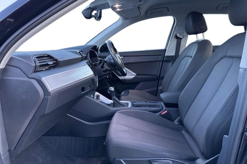 2022 (72) AUDI Q3 35 TFSI Technik 5dr S Tronic 4908647