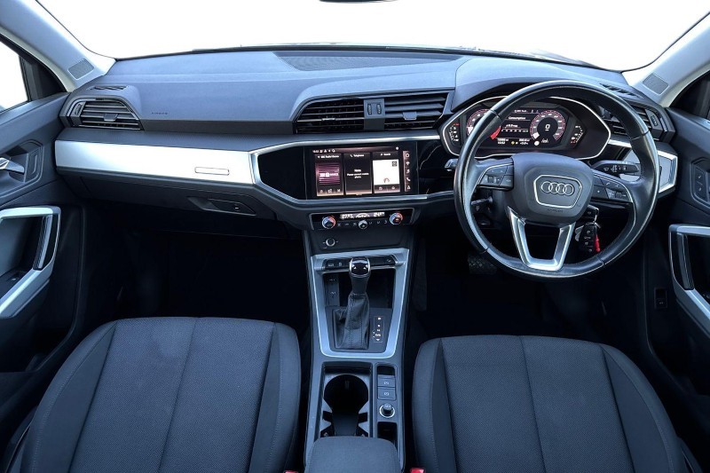 2022 (72) AUDI Q3 35 TFSI Technik 5dr S Tronic 4908653