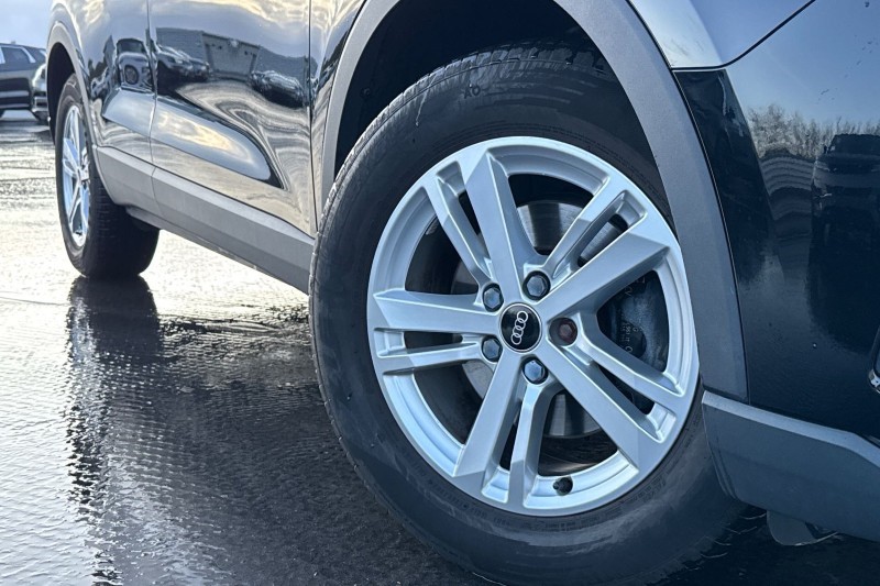 2022 (72) AUDI Q3 35 TFSI Technik 5dr S Tronic 4908681