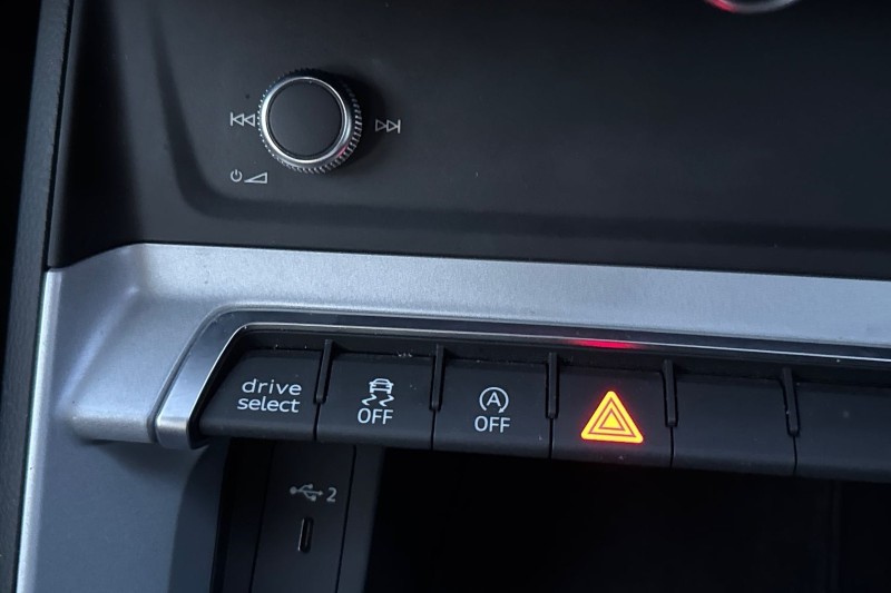 2022 (72) AUDI Q3 35 TFSI Technik 5dr S Tronic 4908689