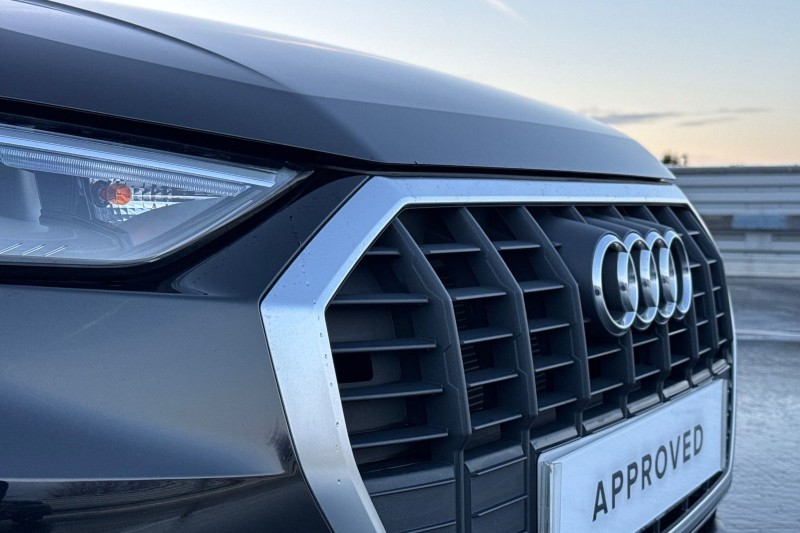 2022 (72) AUDI Q3 35 TFSI Technik 5dr S Tronic 4908680