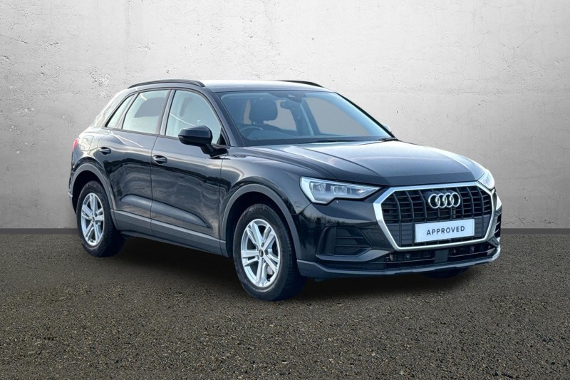 2022 (72) AUDI Q3 35 TFSI Technik 5dr S Tronic