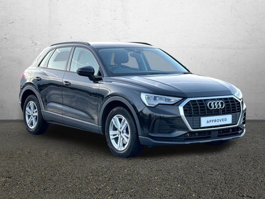 2022 (72) AUDI Q3 35 TFSI Technik 5dr S Tronic