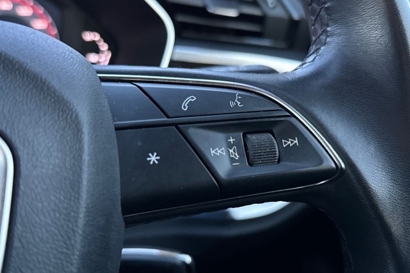 2022 (72) AUDI Q3 35 TFSI Technik 5dr S Tronic 4908671