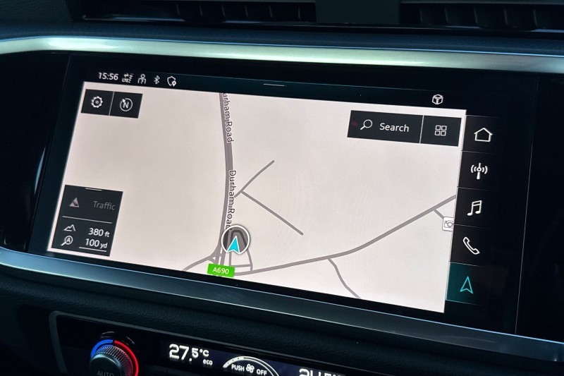 2022 (72) AUDI Q3 35 TFSI Technik 5dr S Tronic 4908655