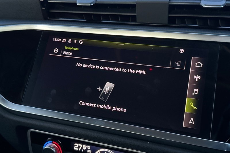 2022 (72) AUDI Q3 35 TFSI Technik 5dr S Tronic 4908673