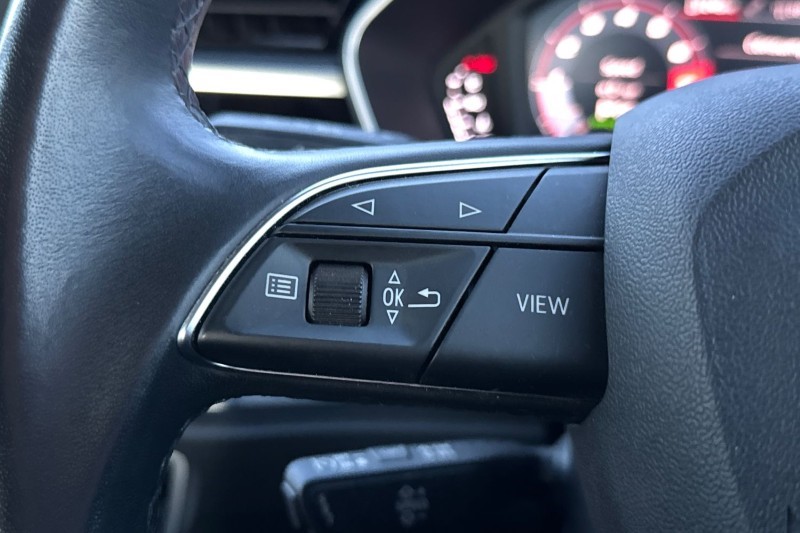 2022 (72) AUDI Q3 35 TFSI Technik 5dr S Tronic 4908670