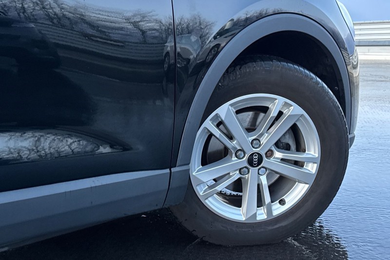 2022 (72) AUDI Q3 35 TFSI Technik 5dr S Tronic 4908686