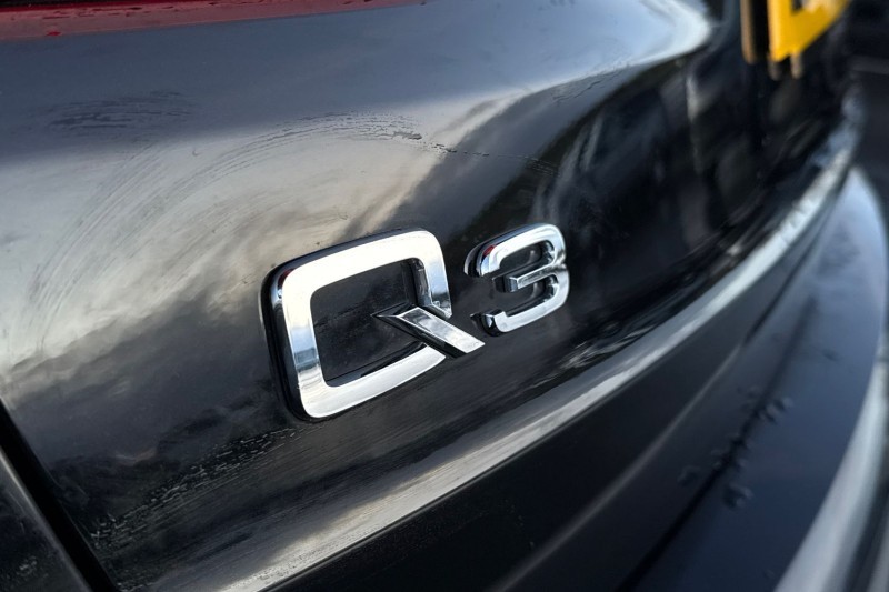 2022 (72) AUDI Q3 35 TFSI Technik 5dr S Tronic 4908683