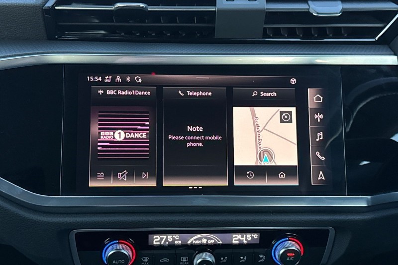 2022 (72) AUDI Q3 35 TFSI Technik 5dr S Tronic 4908672