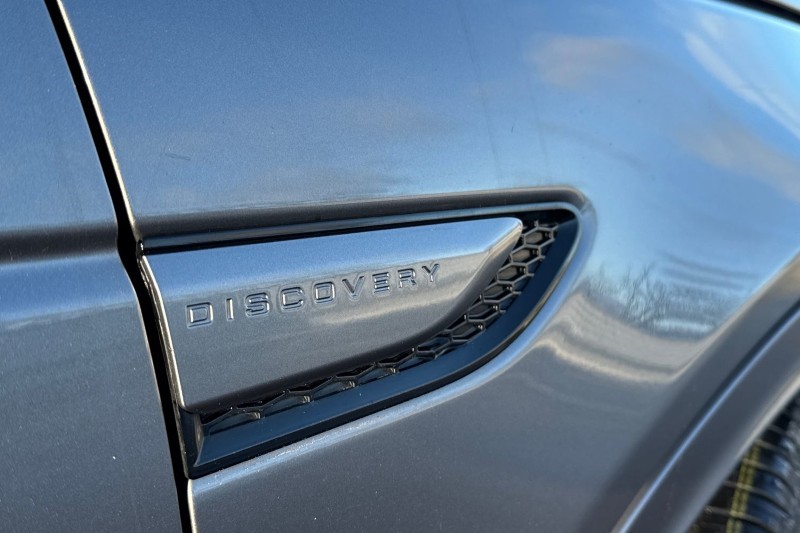 2022 (72) LAND ROVER DISCOVERY SPORT 2.0 D180 R-Dynamic S 5dr Auto 4927612
