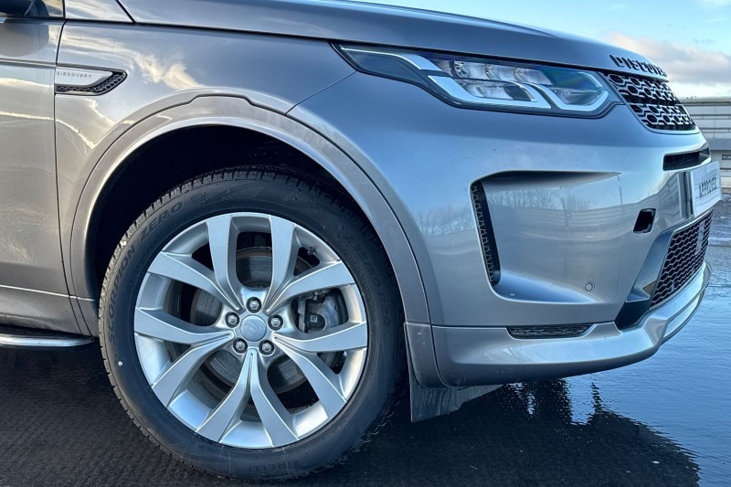 2022 (72) LAND ROVER DISCOVERY SPORT 2.0 D180 R-Dynamic S 5dr Auto 4927629