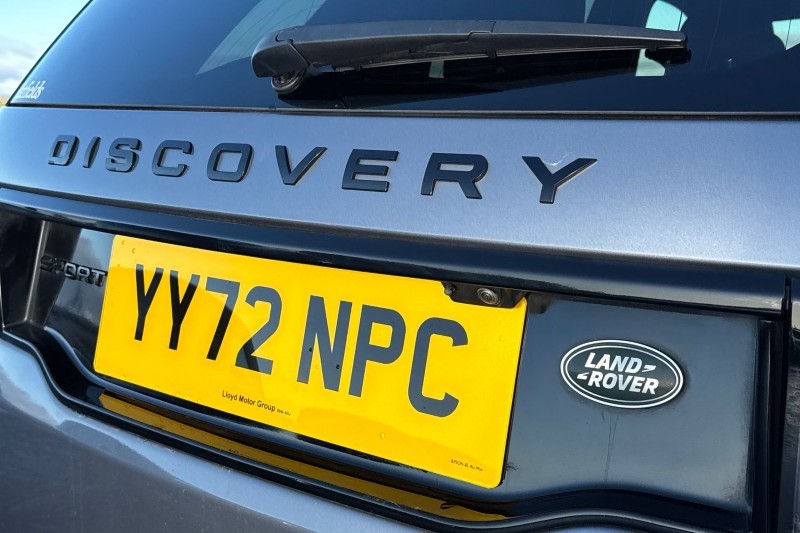 2022 (72) LAND ROVER DISCOVERY SPORT 2.0 D180 R-Dynamic S 5dr Auto 4927586