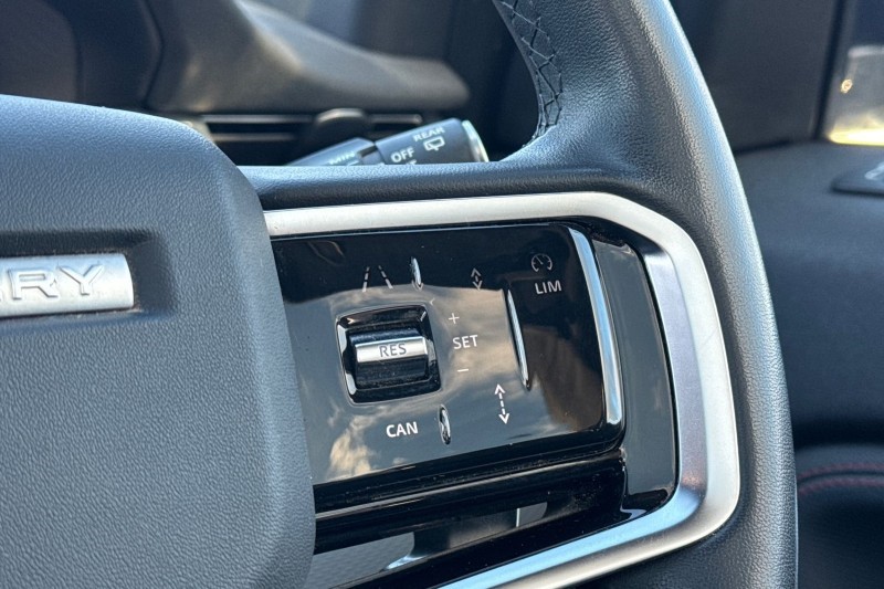 2022 (72) LAND ROVER DISCOVERY SPORT 2.0 D180 R-Dynamic S 5dr Auto 4927575