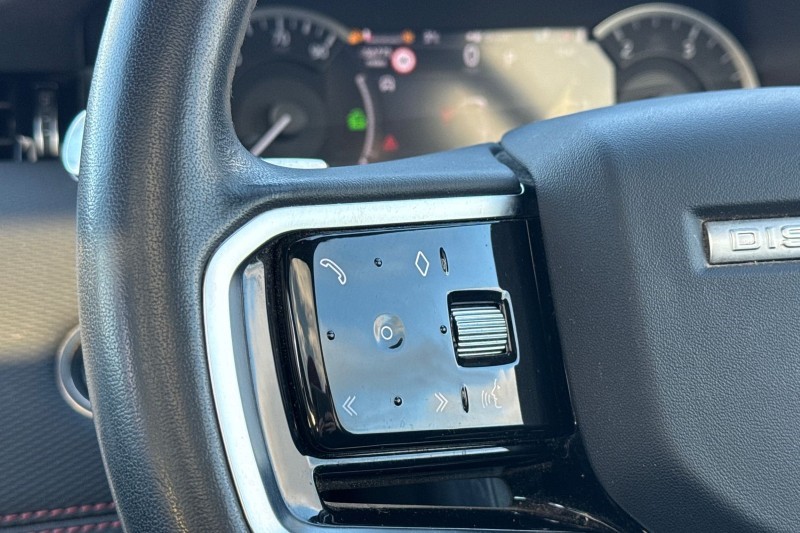 2022 (72) LAND ROVER DISCOVERY SPORT 2.0 D180 R-Dynamic S 5dr Auto 4927620