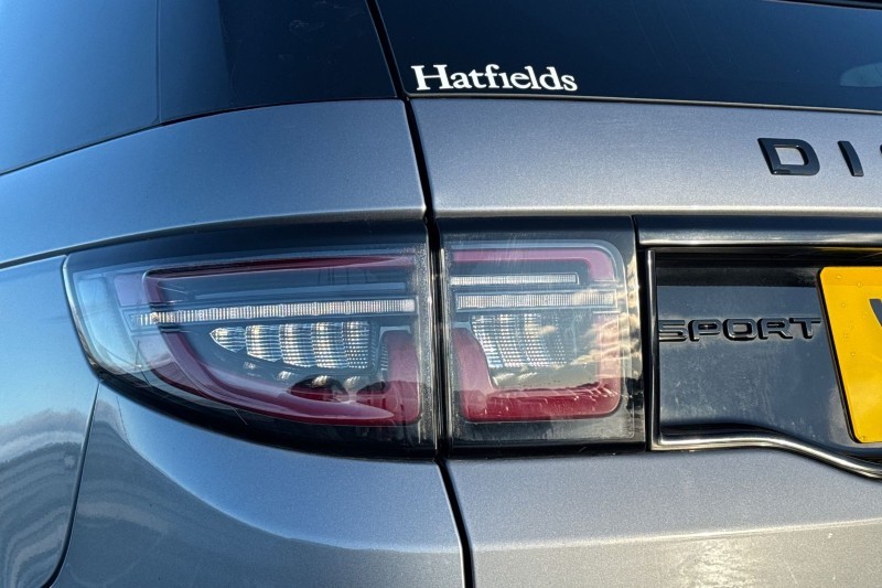 2022 (72) LAND ROVER DISCOVERY SPORT 2.0 D180 R-Dynamic S 5dr Auto 4927565