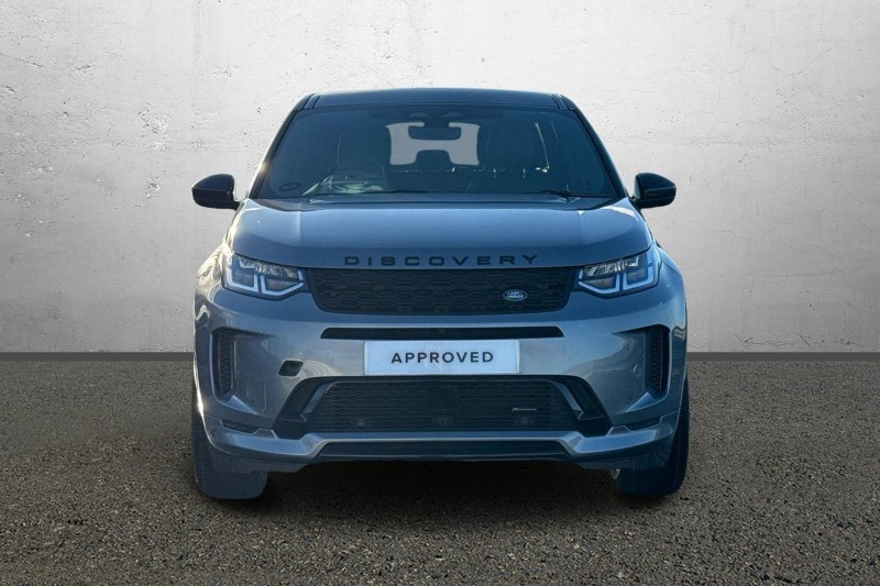 2022 (72) LAND ROVER DISCOVERY SPORT 2.0 D180 R-Dynamic S 5dr Auto 4927553