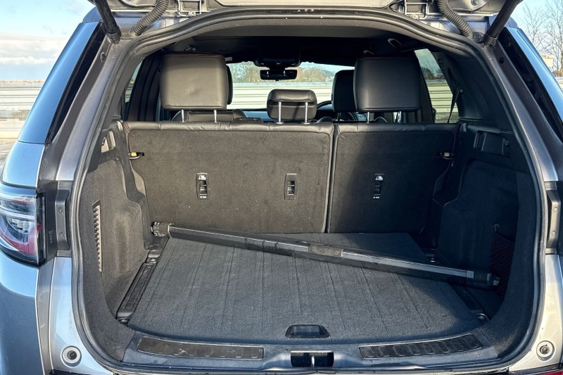 2022 (72) LAND ROVER DISCOVERY SPORT 2.0 D180 R-Dynamic S 5dr Auto 4927602