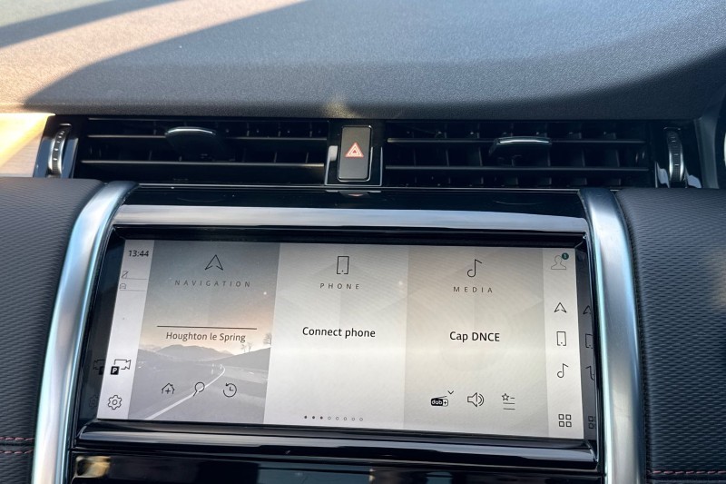 2022 (72) LAND ROVER DISCOVERY SPORT 2.0 D180 R-Dynamic S 5dr Auto 4927622