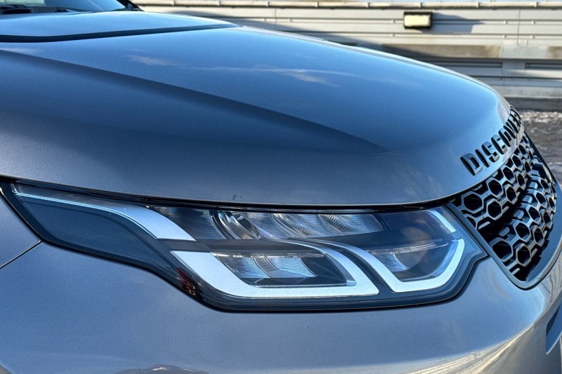 2022 (72) LAND ROVER DISCOVERY SPORT 2.0 D180 R-Dynamic S 5dr Auto 4927563