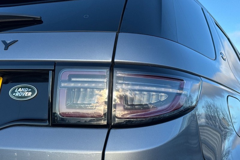 2022 (72) LAND ROVER DISCOVERY SPORT 2.0 D180 R-Dynamic S 5dr Auto 4927588